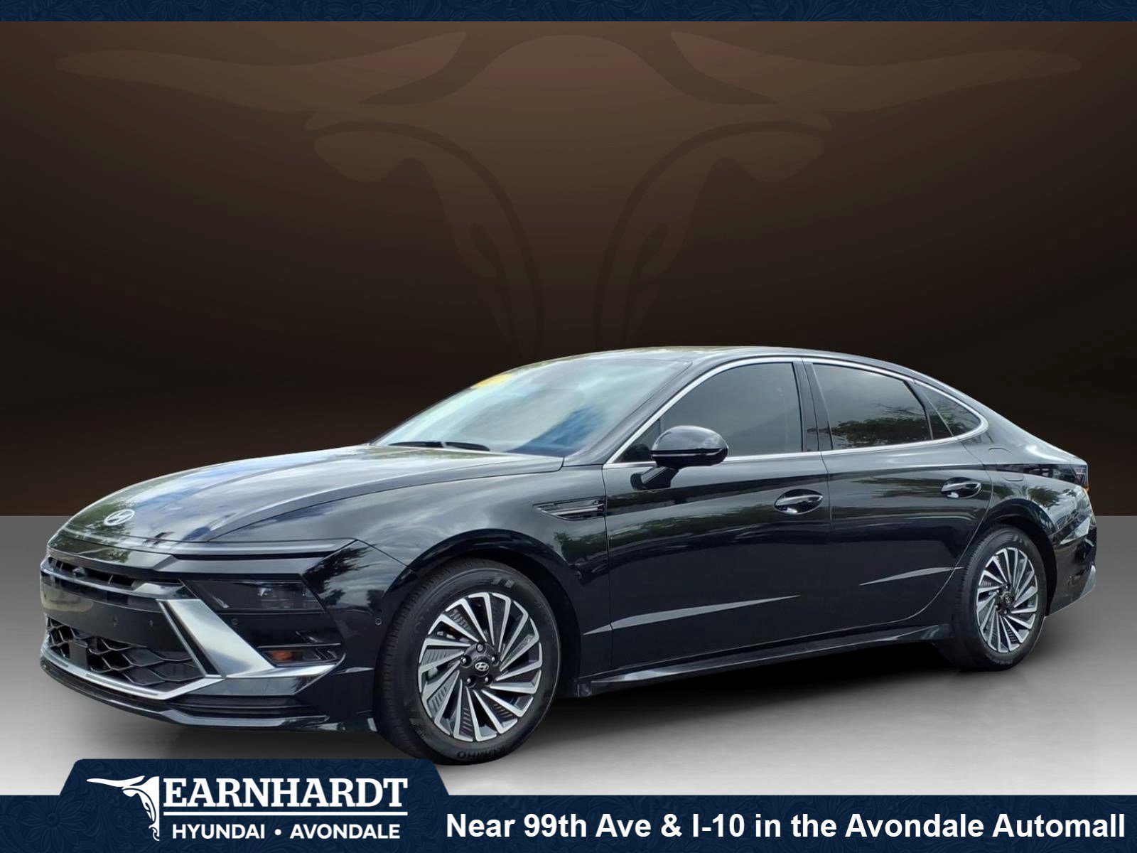 Certified 2025 Hyundai Sonata Limited
