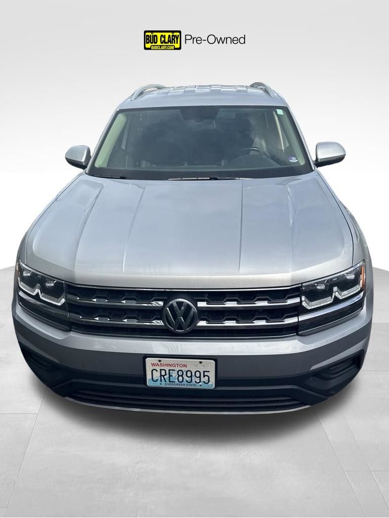 Used 2018 Volkswagen Atlas SE