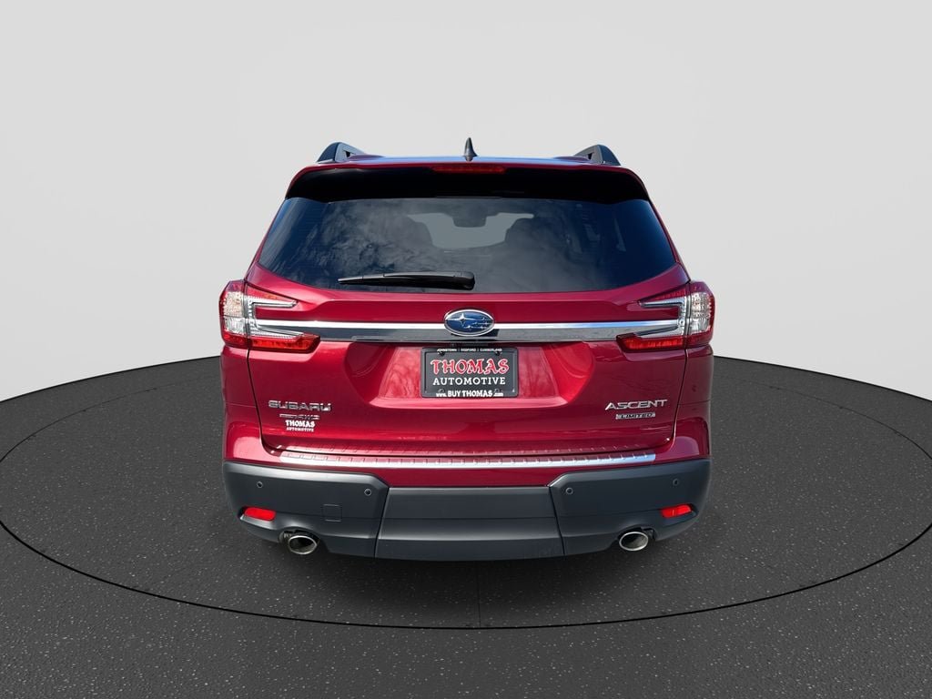 New 2026 Subaru Ascent Limited AWD/4WD image 7