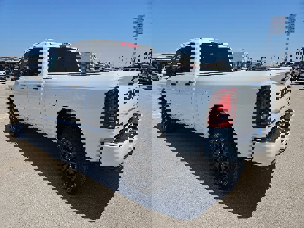 New 2026 RAM 2500 Lone Star image 3