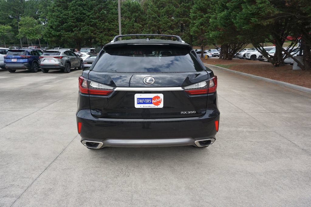Used 2016 Lexus RX 350 FWD w/ Premium Package image 19