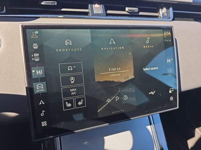 Certified 2025 Land Rover Range Rover Evoque S image 23
