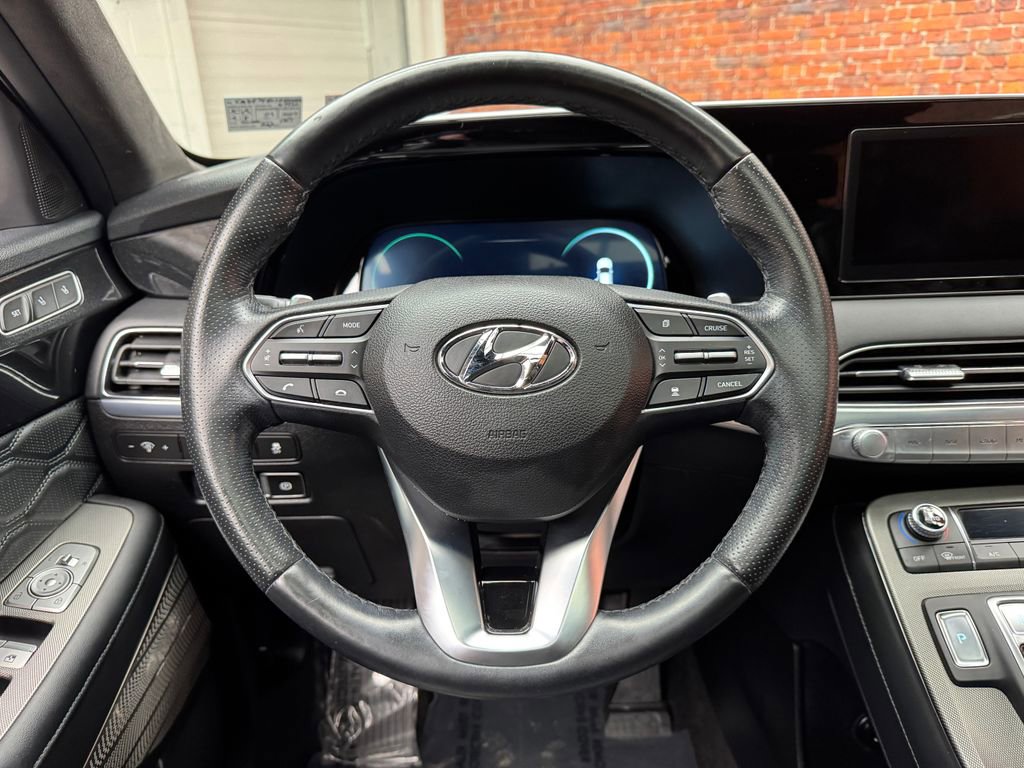 Used 2022 Hyundai Palisade Calligraphy w/ Cargo Package image 13