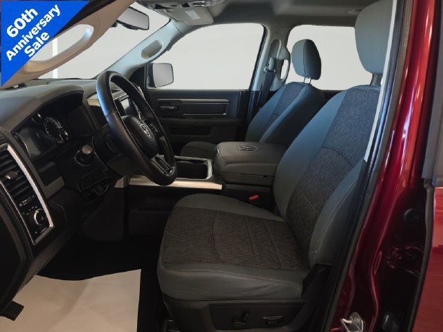 Used 2017 RAM 1500 Big Horn AWD/4WD image 8