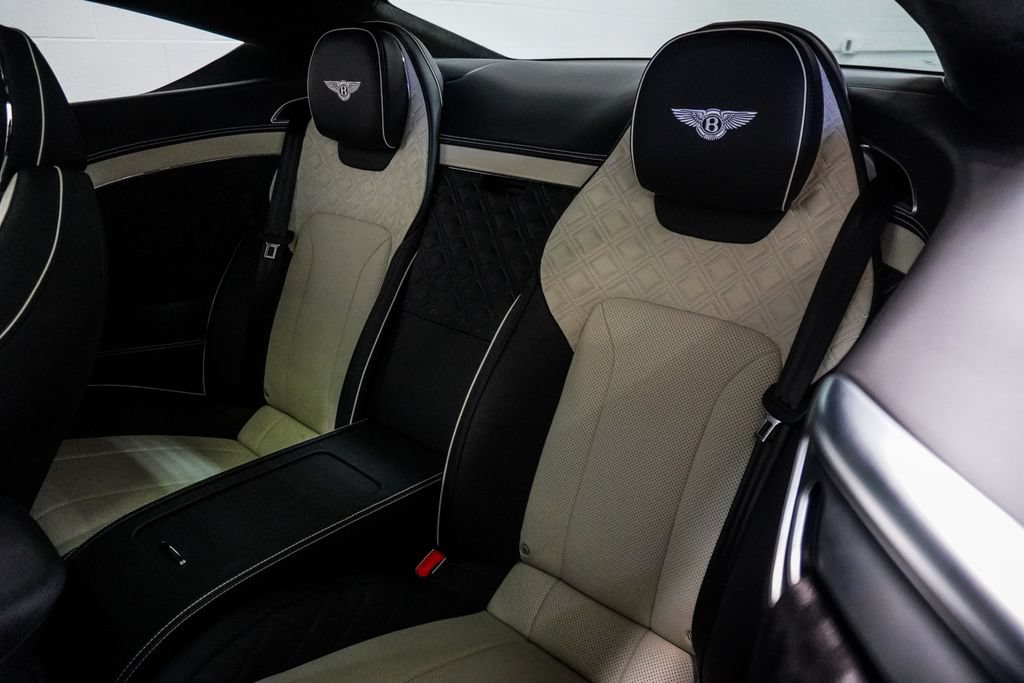 Used 2021 Bentley Continental GT AWD/4WD image 9