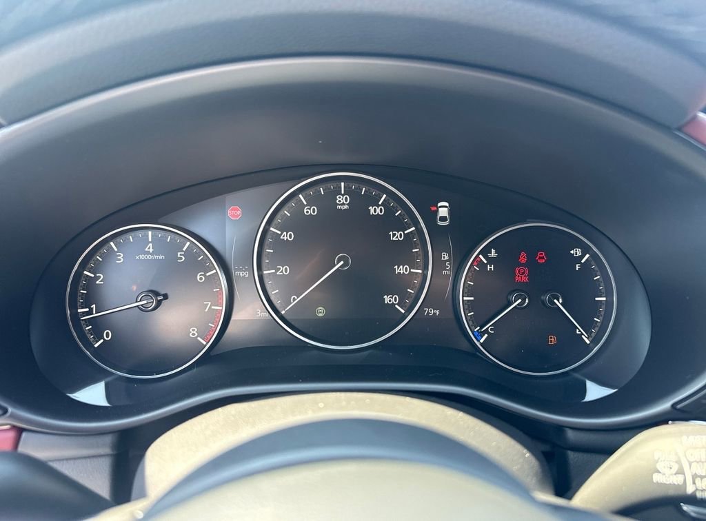 New 2026 MAZDA MAZDA3 2.5 S Hatchback w/ Premium Pkg image 19