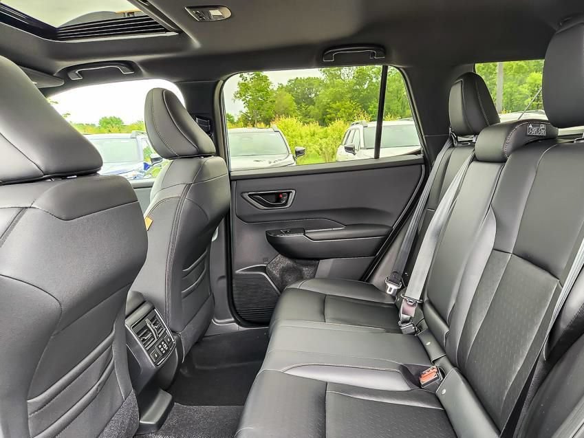 New 2026 Subaru Outback Wilderness AWD/4WD image 5