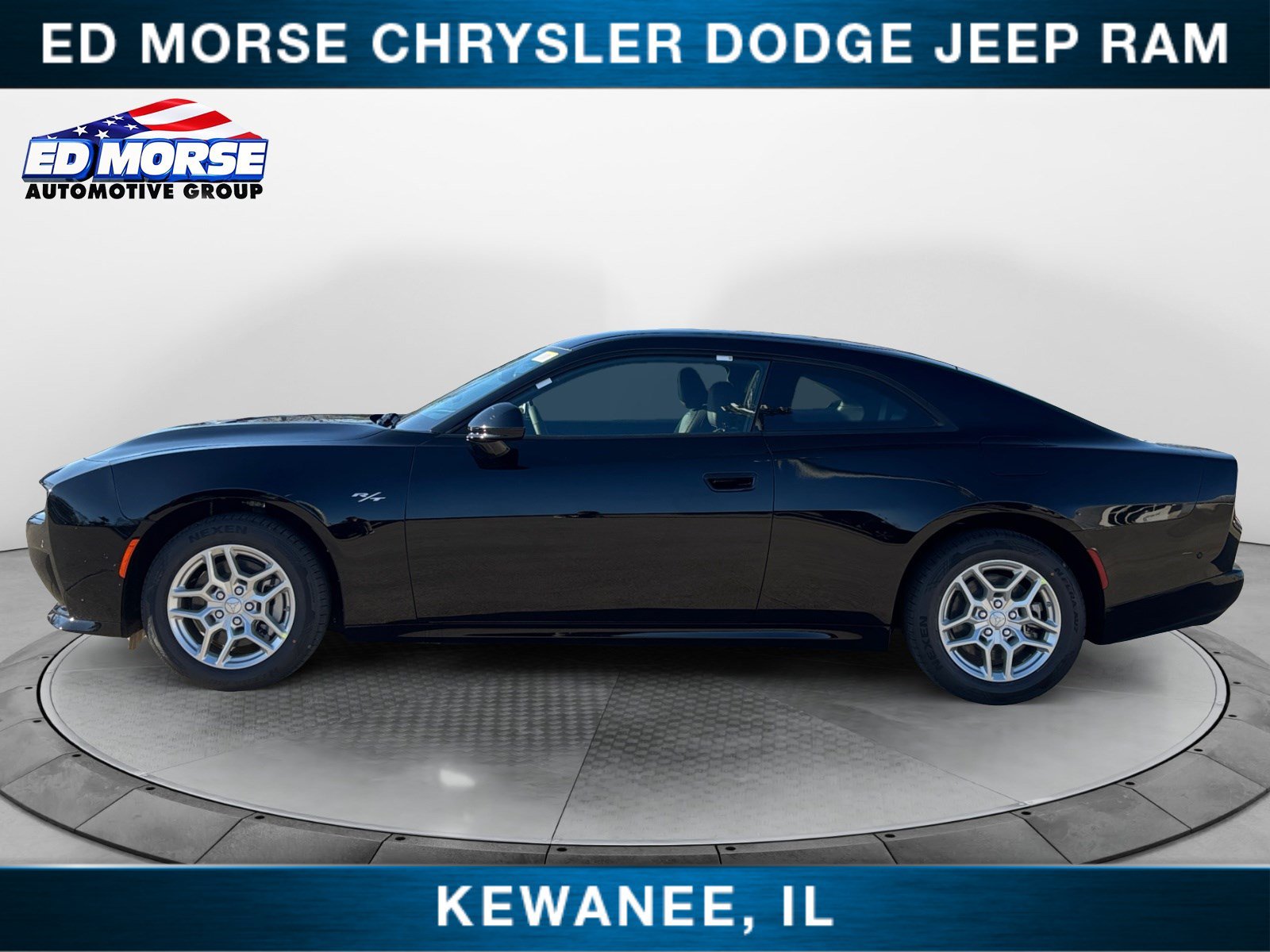 New 2026 Dodge Charger R/T w/ Driver Convenience Group AWD/4WD image 2