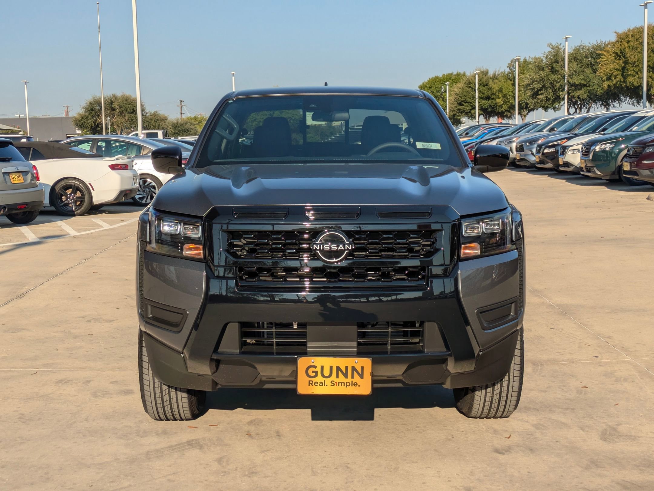 New 2026 Nissan Frontier SV image 8