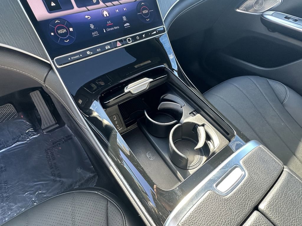 Certified 2023 Mercedes-Benz EQE 350+ SUV image 32