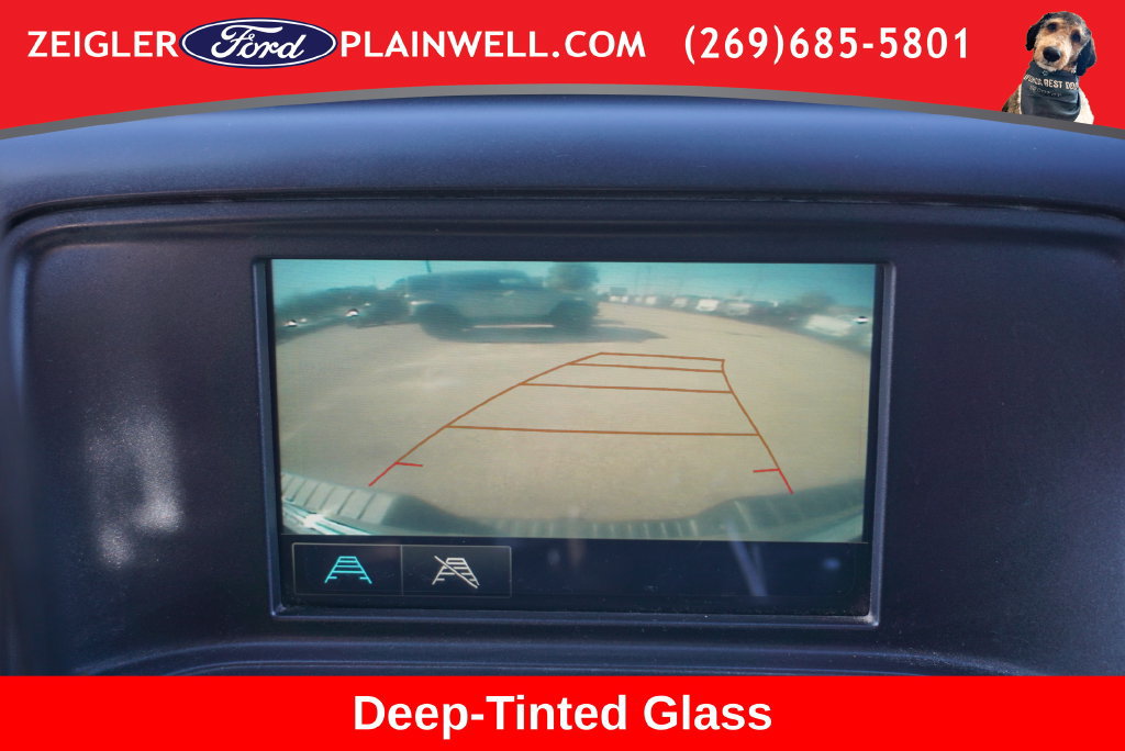 Used 2019 Chevrolet Silverado 1500 W/T w/ WT Convenience Package AWD/4WD image 19