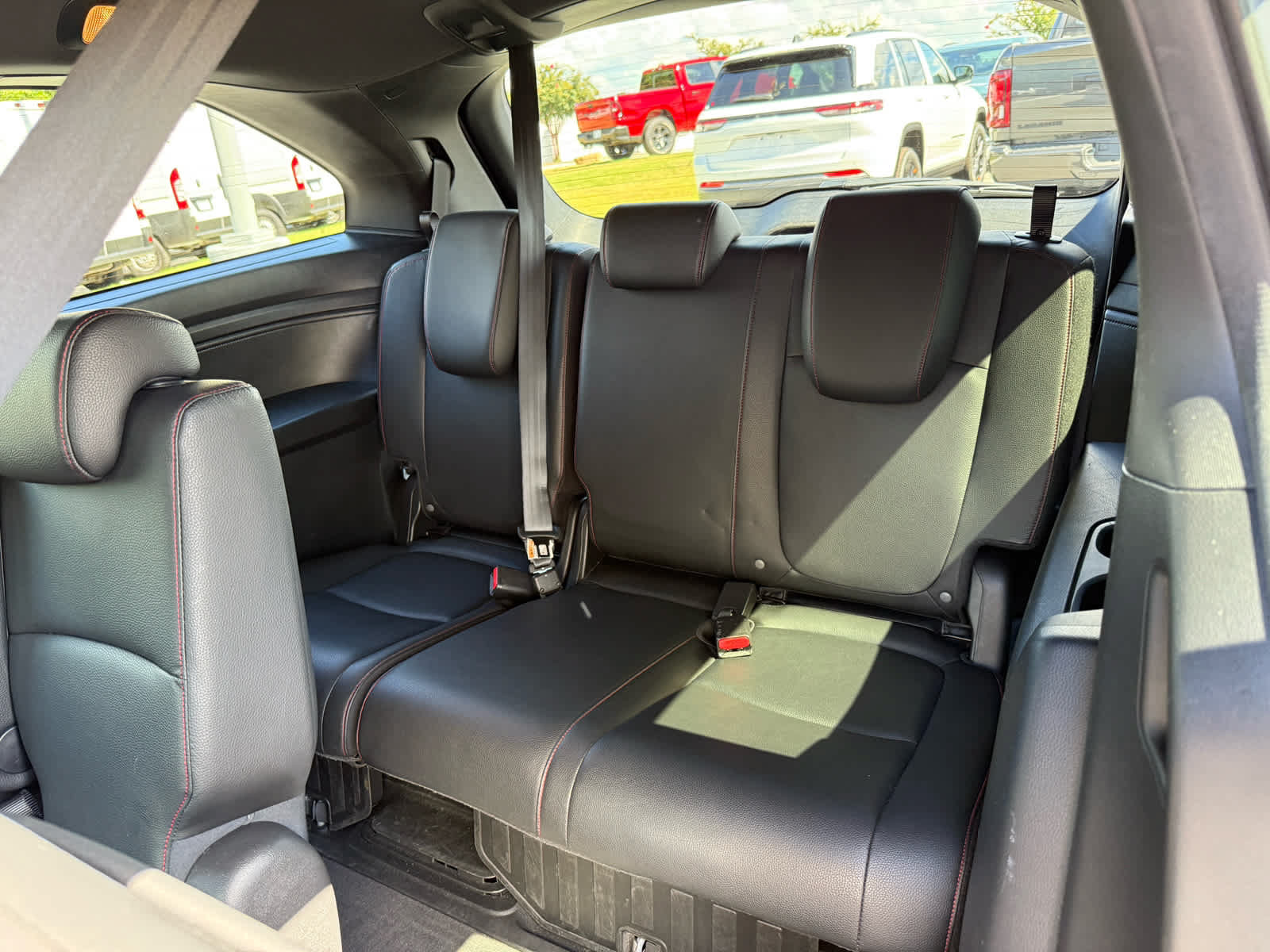 Used 2024 Honda Odyssey Sport image 28