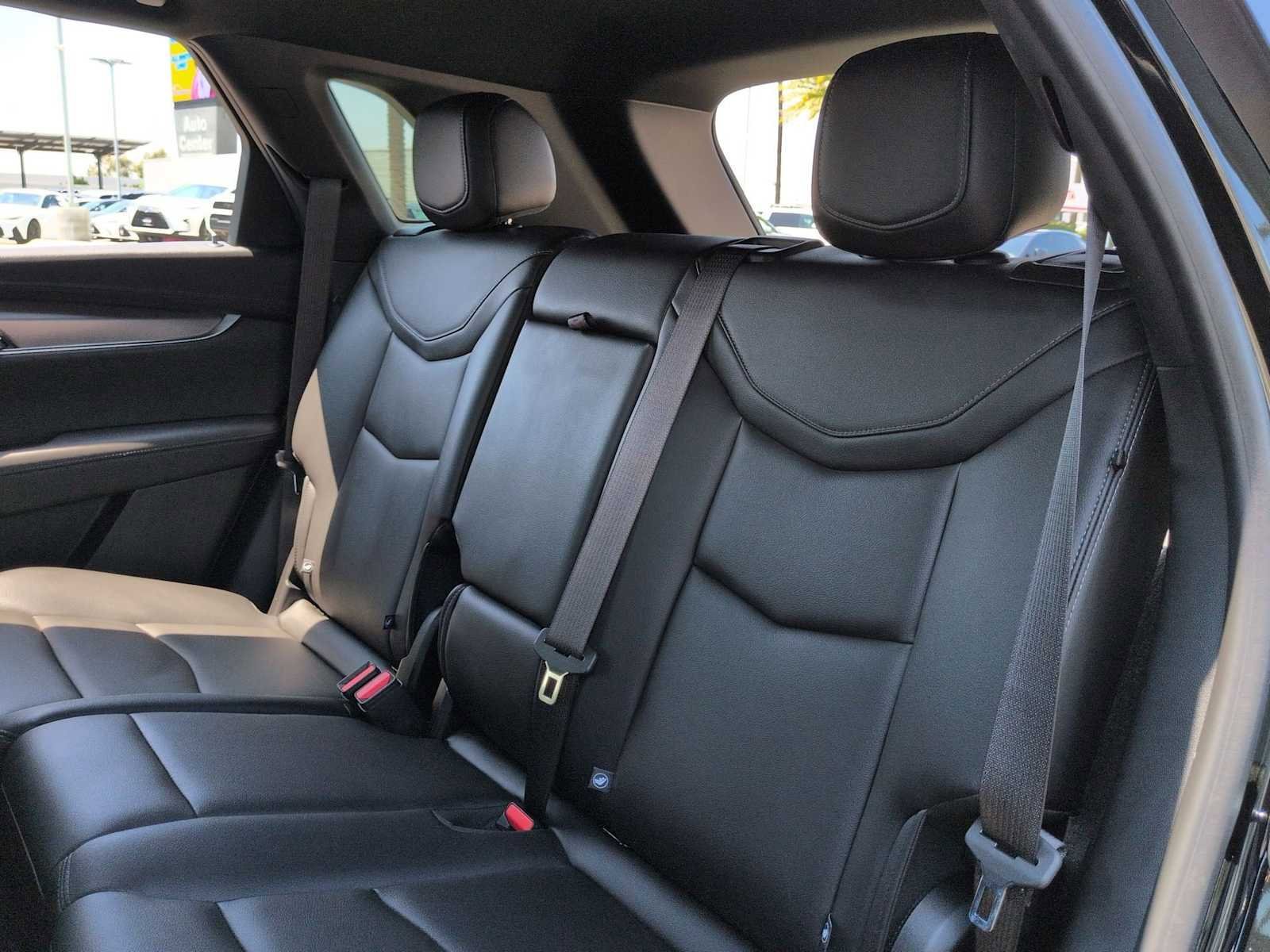 Certified 2023 Cadillac XT5 Luxury FWD image 24