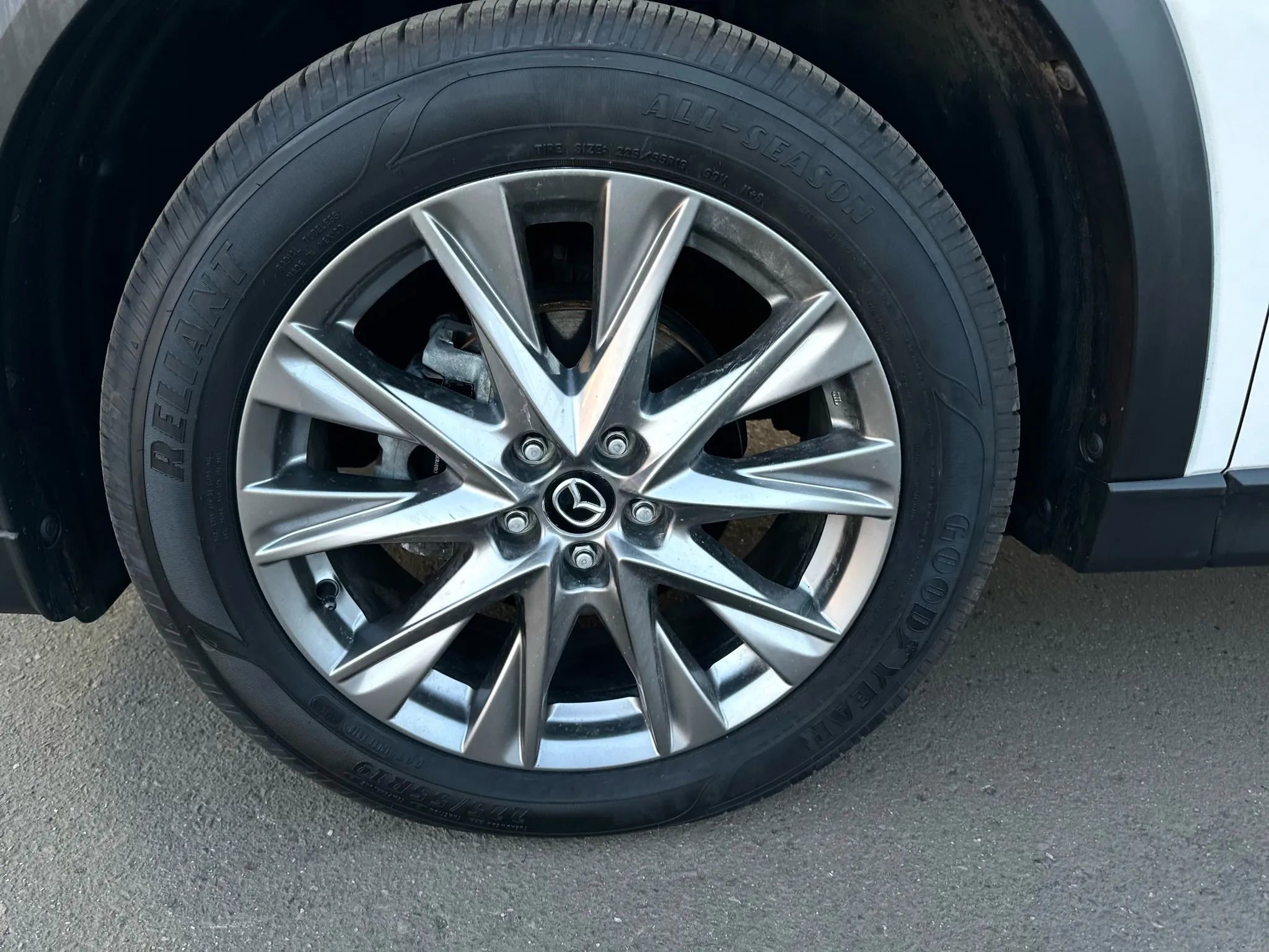 Used 2020 MAZDA CX-5 Grand Touring image 38