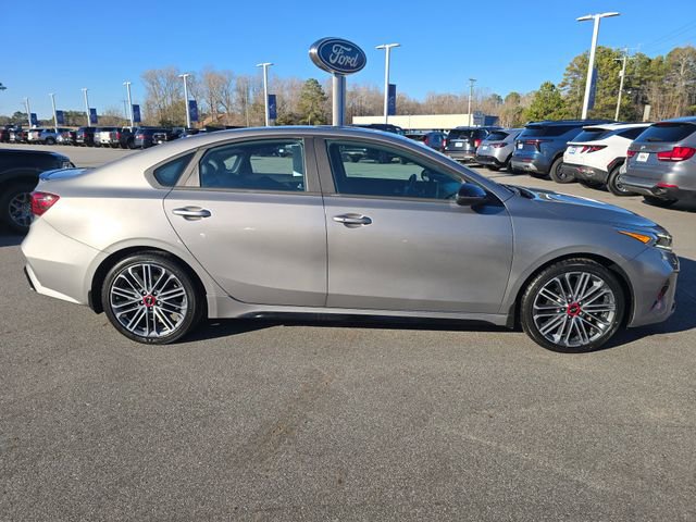 Used 2022 Kia Forte GT w/ GT2 Package image 6