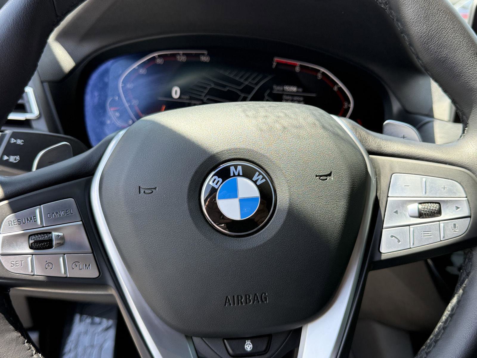 Used 2023 BMW X3 xDrive30i w/ Premium Package AWD/4WD image 10