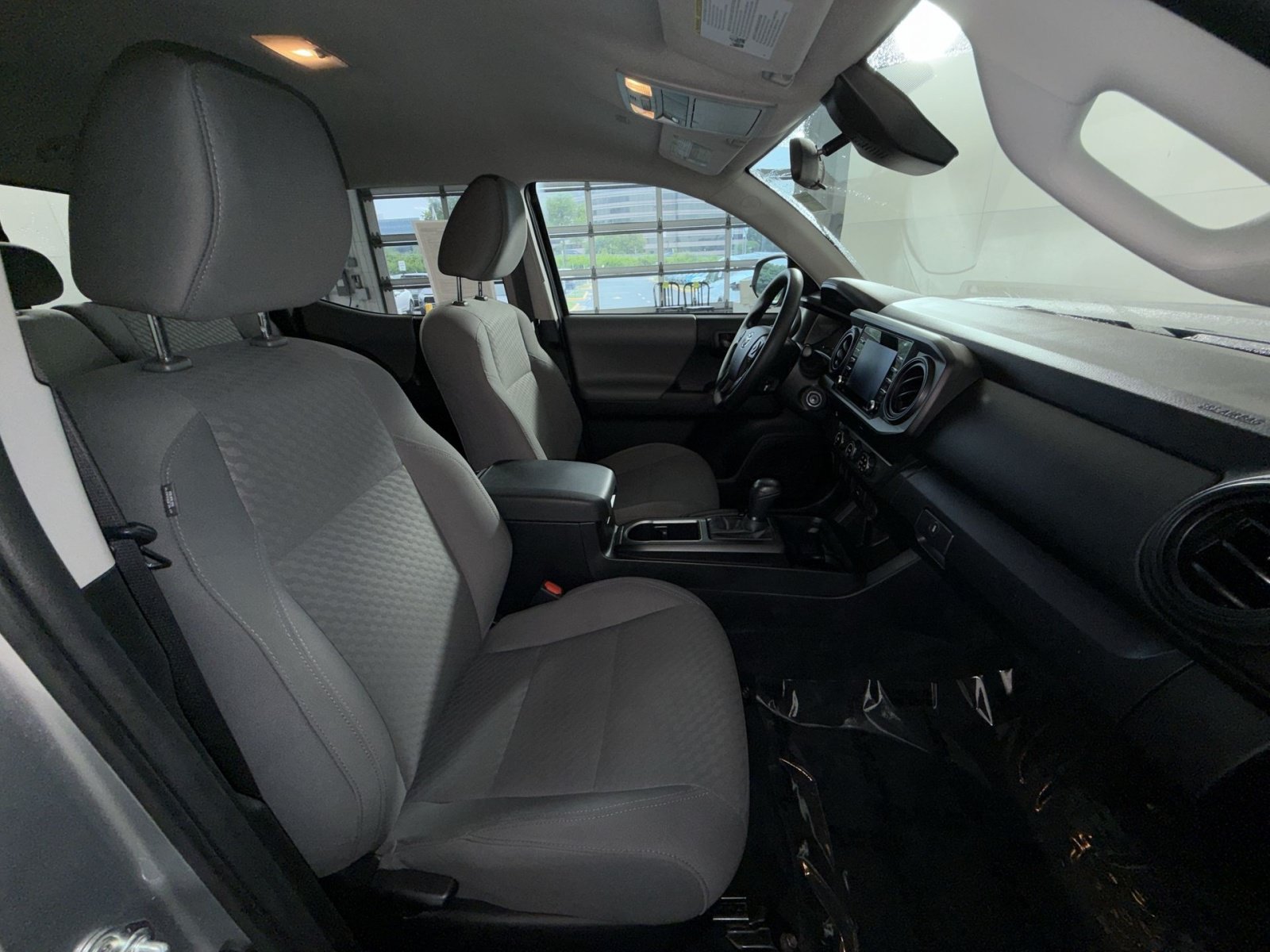 Used 2023 Toyota Tacoma SR w/ SR Convenience Package RWD image 26