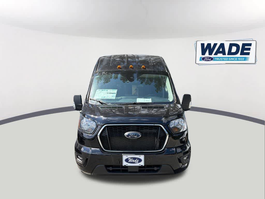 Used 2025 Ford Transit 350 XLT w/ Upfitter Package RWD image 2