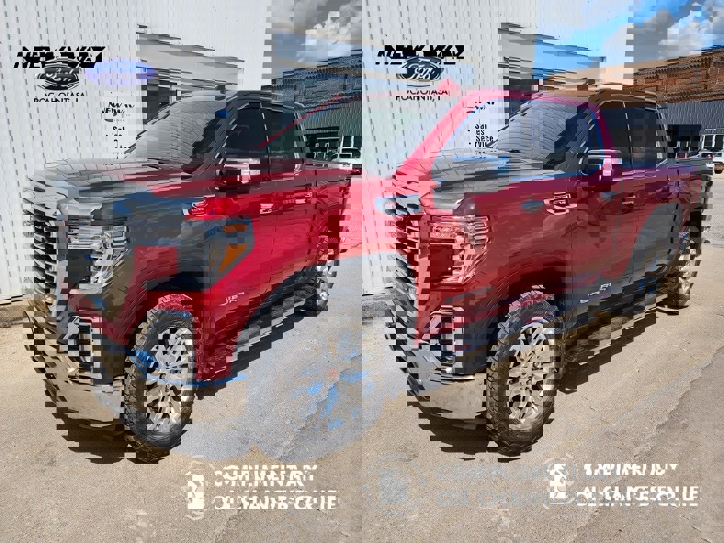 Used 2020 GMC Sierra 1500 SLT w/ SLT Premium Plus Package