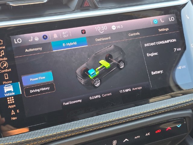 New 2026 Jeep Cherokee Overland AWD/4WD image 20