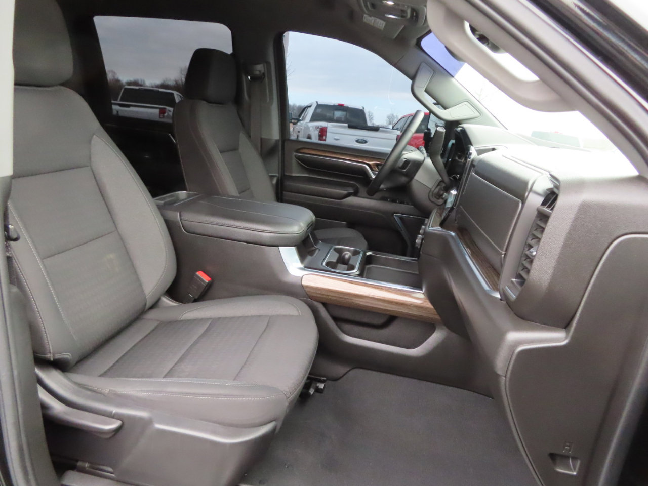 Used 2024 Chevrolet Silverado 3500 LT w/ Safety Package image 50