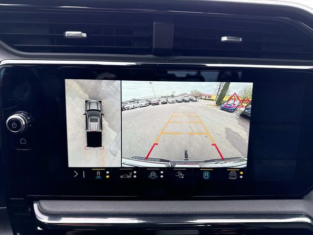 Certified 2023 GMC Sierra 1500 AT4 w/ Technology Package image 23