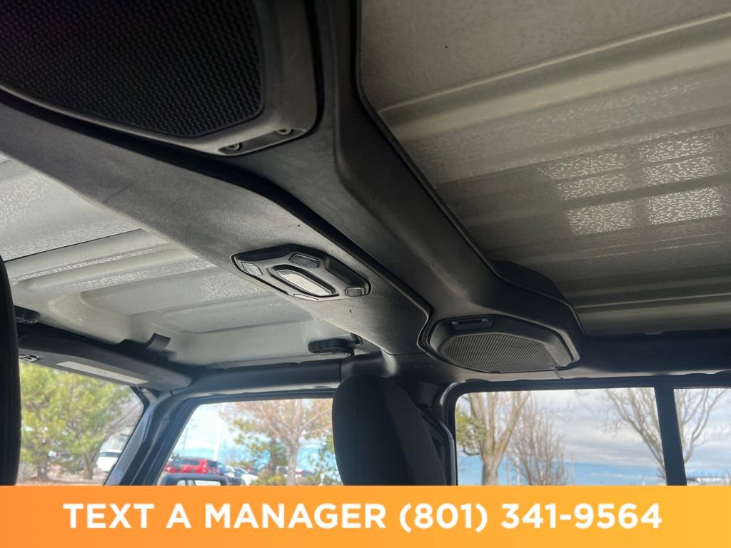 Used 2020 Jeep Wrangler Unlimited Sport S image 21