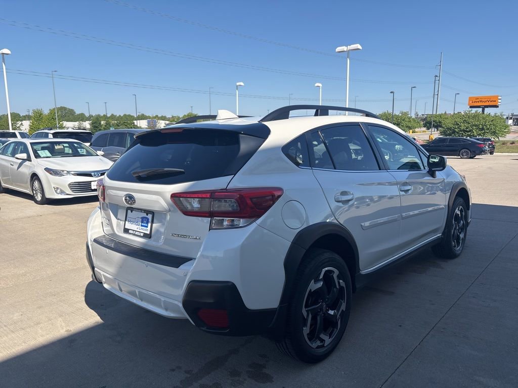 Used 2021 Subaru Crosstrek 2.5i Limited w/ Moonroof Package 2 AWD/4WD image 5