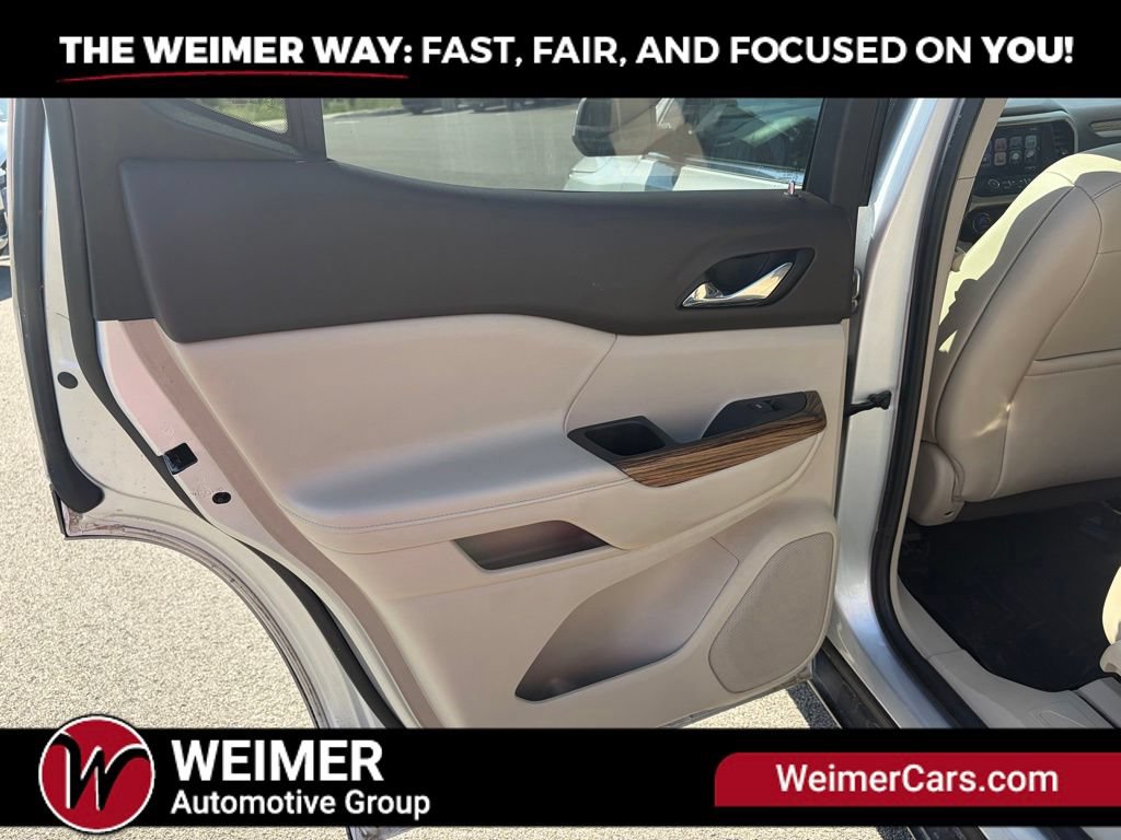 Used 2019 GMC Acadia Denali w/ Technology Package AWD/4WD image 22