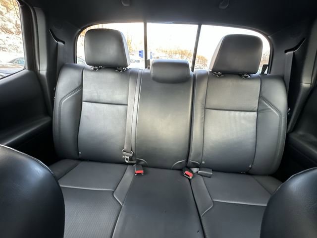 Certified 2021 Toyota Tacoma Limited w/ Blackout Package (TMS) image 27