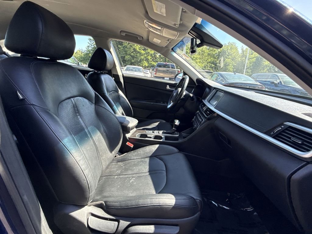 Used 2020 Kia Optima EX FWD image 25