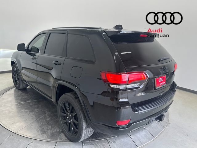Used 2021 Jeep Grand Cherokee Laredo X image 32