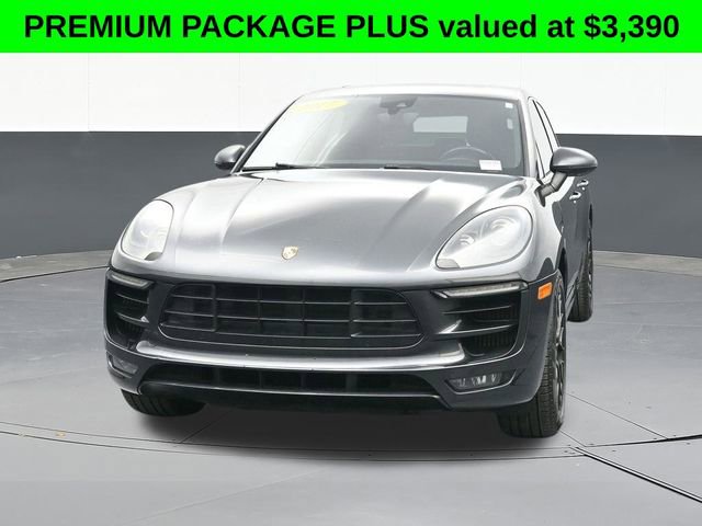 Used 2017 Porsche Macan GTS w/ Premium Package Plus image 2