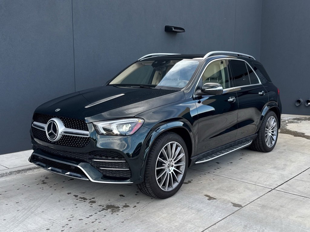Used 2021 Mercedes-Benz GLE 450 4MATIC