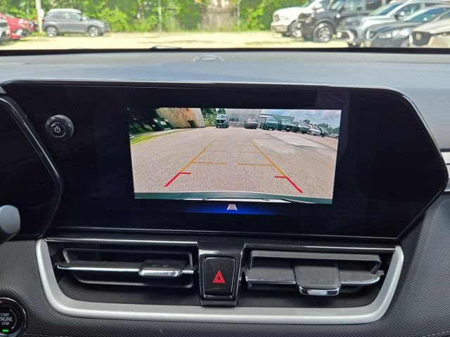 Used 2025 Chevrolet TrailBlazer LT AWD/4WD image 19