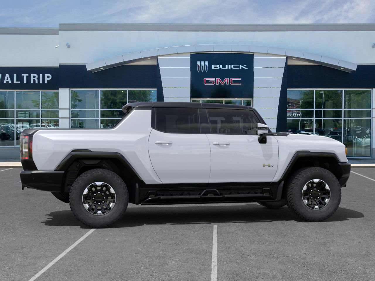 New 2025 GMC Hummer EV 3X w/ Extreme Off-Road Package image 7