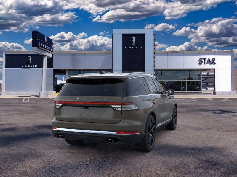 New 2026 Lincoln Aviator Reserve AWD/4WD image 8