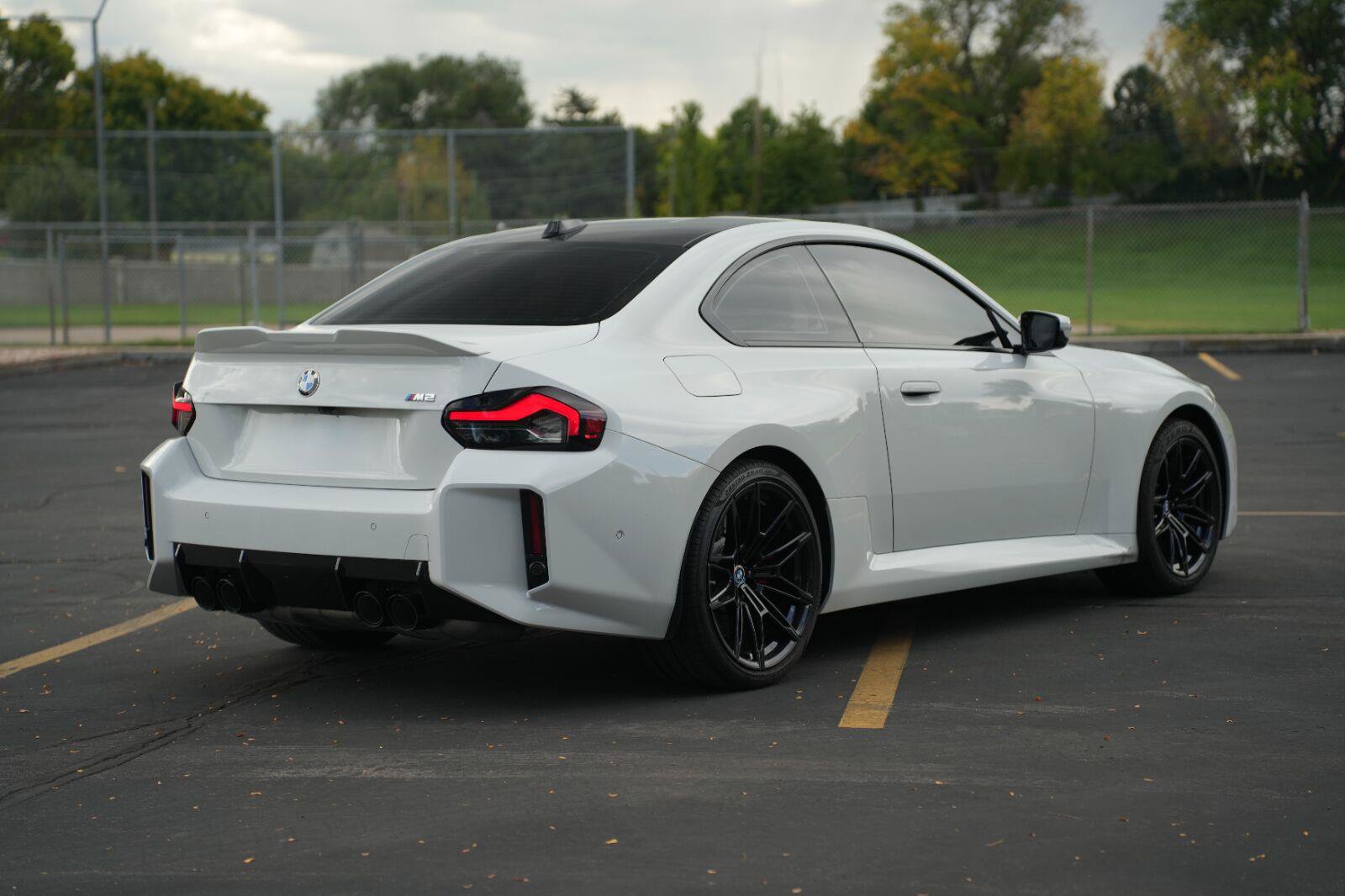 Used 2024 BMW M2 w/ Lighting Package RWD image 5