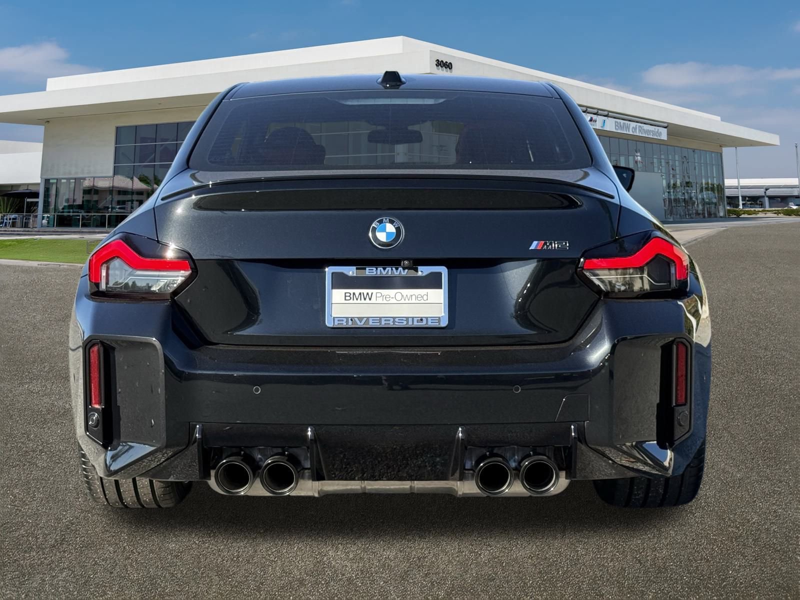 Certified 2025 BMW M2 w/ Lighting Package image 8