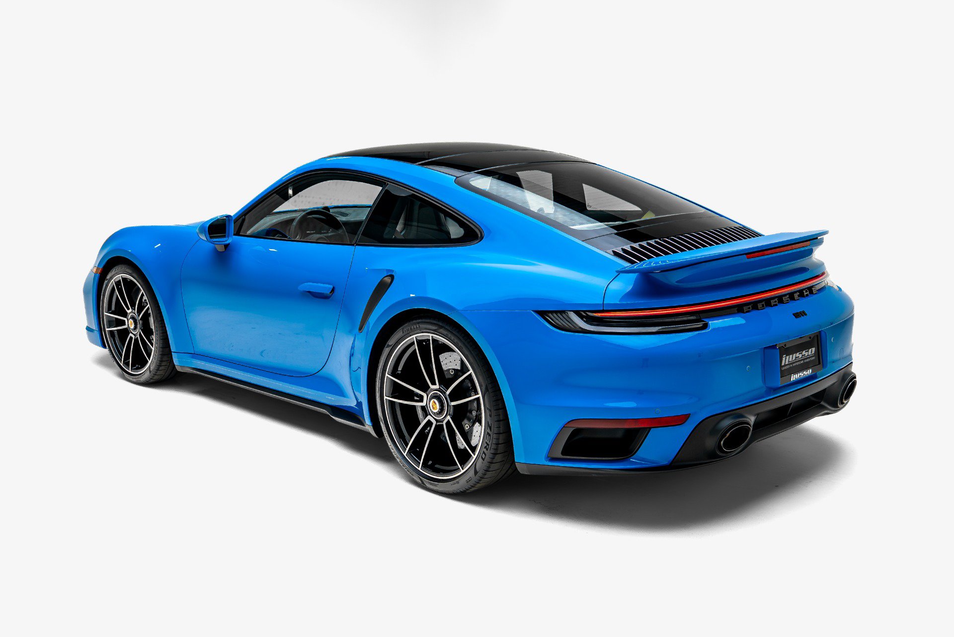 Used 2023 Porsche 911 Turbo S AWD/4WD image 13