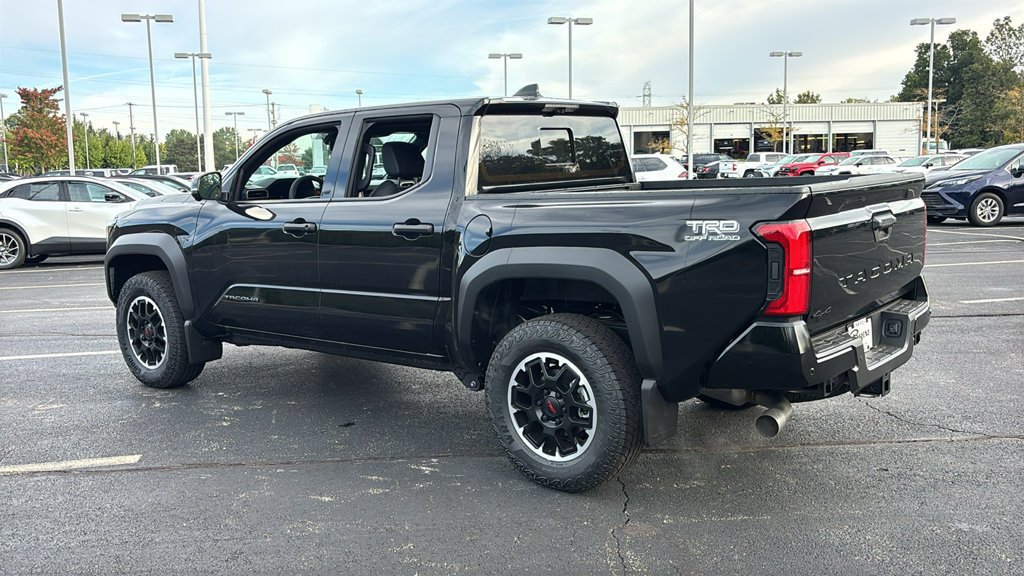 New 2026 Toyota Tacoma TRD Off-Road w/ TRD Off Road Premium Package AWD/4WD image 4