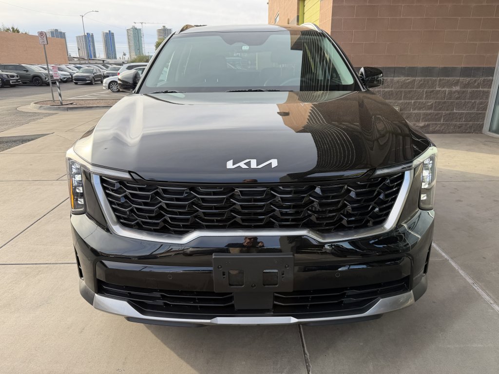 Used 2025 Kia Sorento EX image 10
