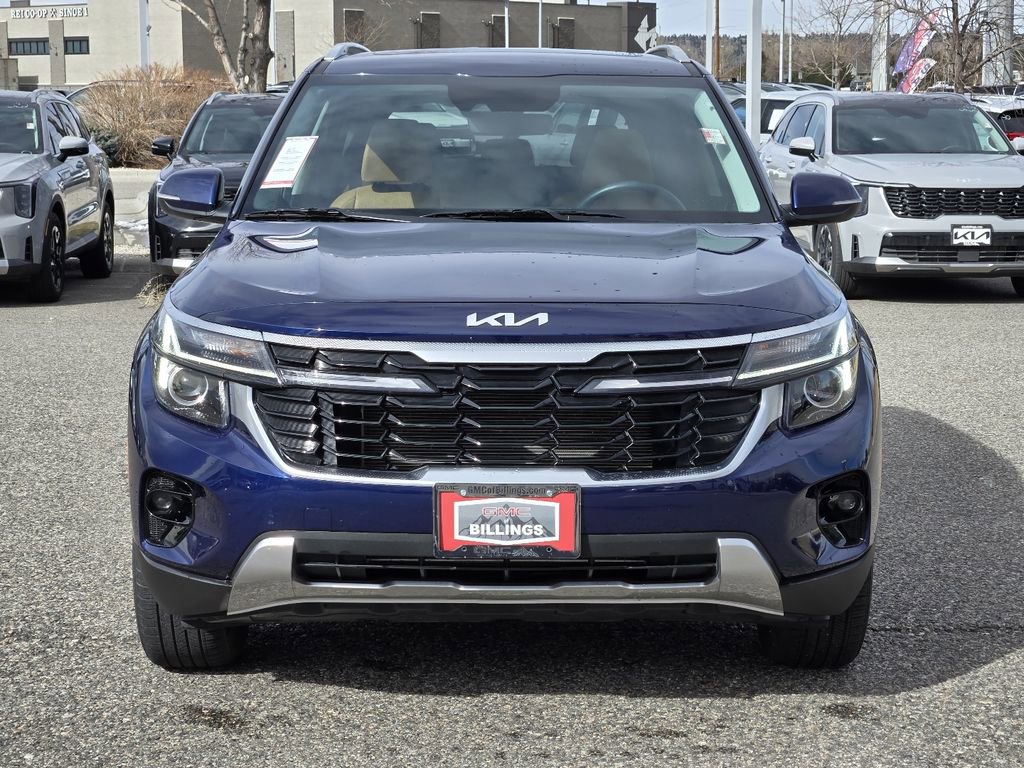 Used 2024 Kia Seltos EX image 39