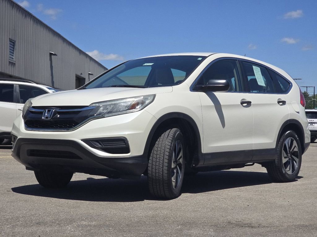Used 2016 Honda CR-V LX image 8