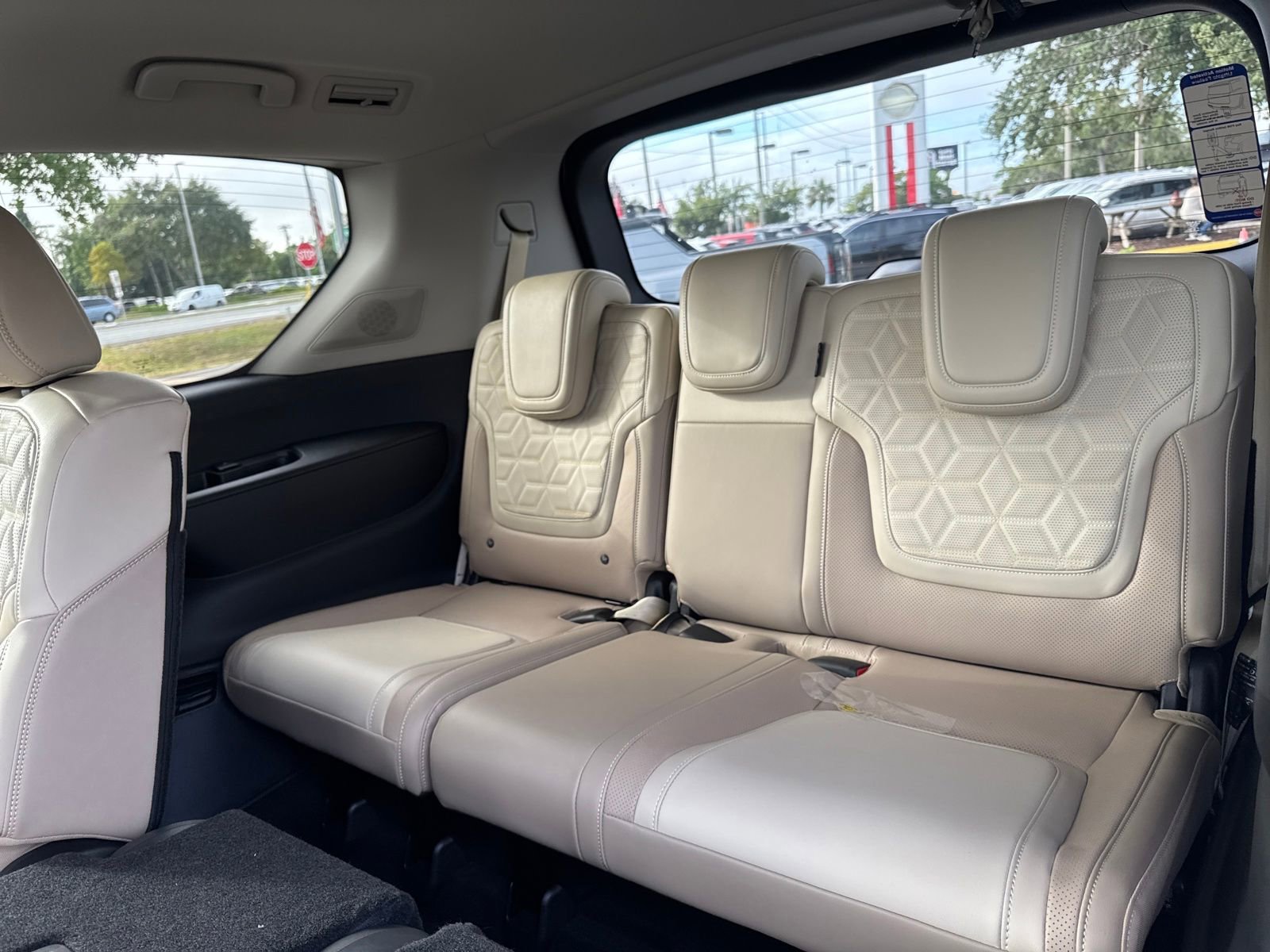 New 2026 Nissan Armada Platinum Reserve image 32