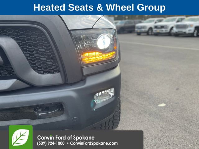 Used 2017 RAM 2500 Power Wagon w/ Luxury Group image 8