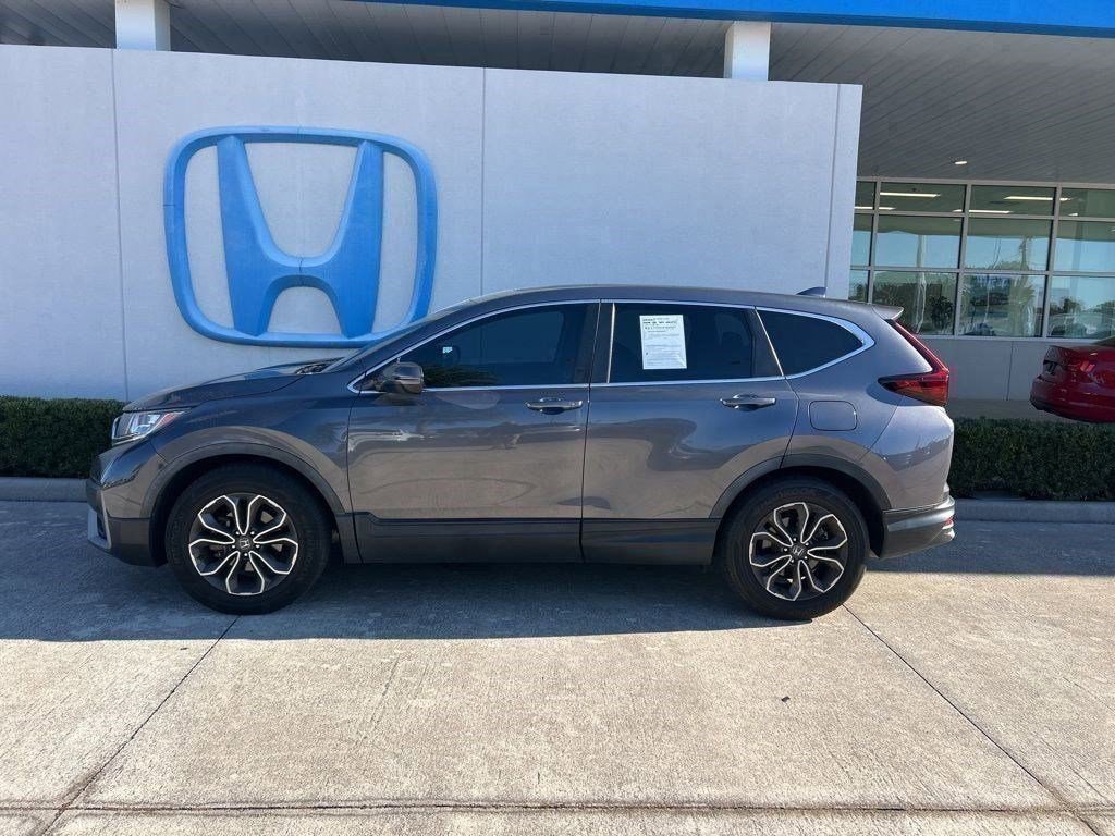 Used 2022 Honda CR-V EX image 5