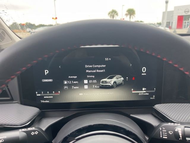 New 2026 Nissan Kicks SR image 12