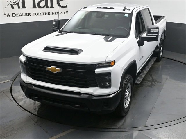 New 2026 Chevrolet Silverado 3500 W/T w/ WT Convenience Package image 23