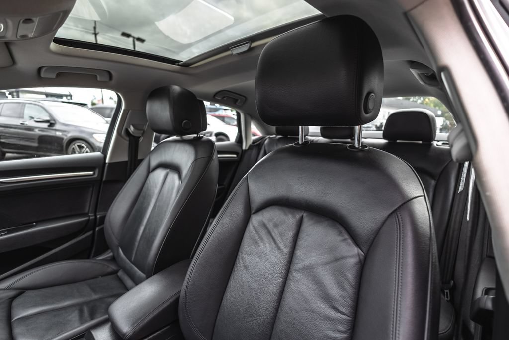 Used 2015 Audi A3 1.8T Premium Plus w/ Premium Plus Package FWD image 18